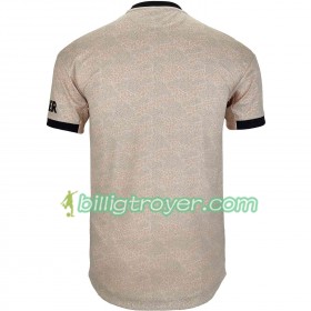 Billige Fotballdrakter Manchester United Bortedraktsett 2019/20 Kortermet